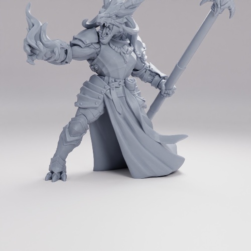 ドラコニック・フレイムコーラー の画像