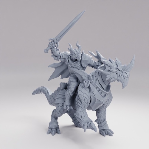 ドラコンブラッド・キャバリア の画像