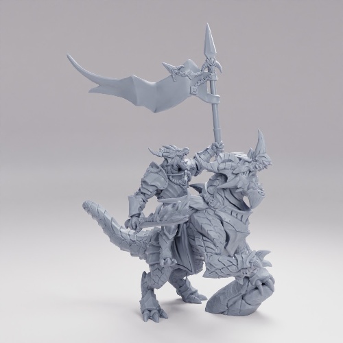 Picture of Dragonling Knight B
