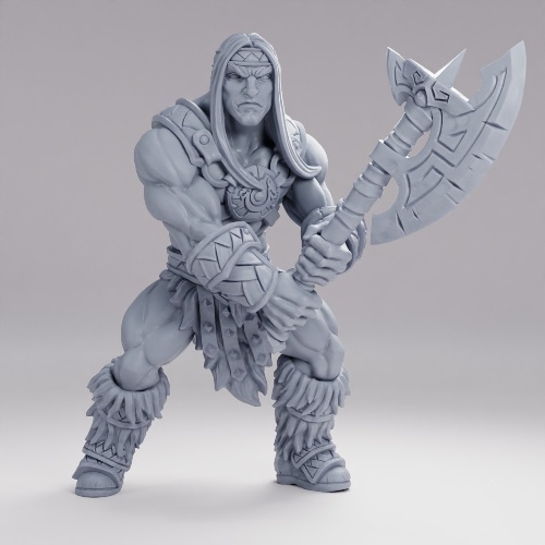 ドラゴンスピーク・ベルセルク の画像