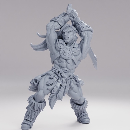ドラゴンピークの首狩り の画像