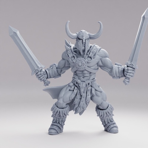 Picture of Dragonpeak Barbarian C Helmet Sword