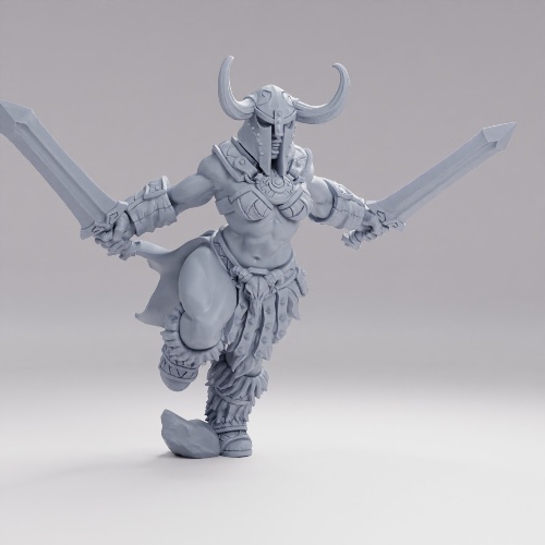 Picture of Dragonpeak Barbarian E Helmet Sword