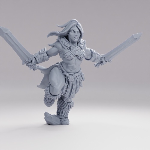 Picture of Dragonpeak Barbarian E Sword