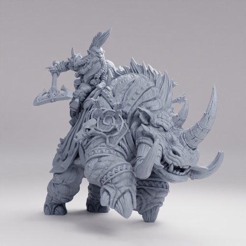 Picture of Dragonpeak Behemot B Rider