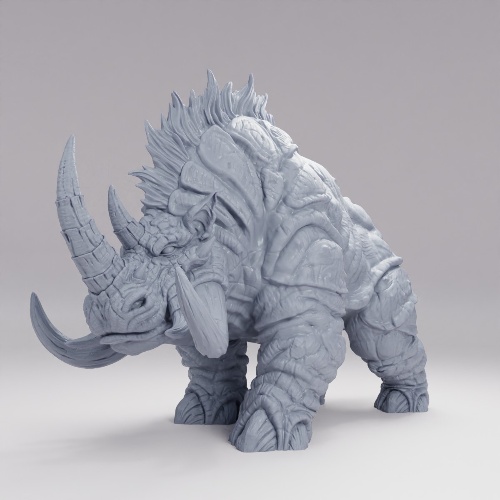 Picture of Dragonpeak Behemot Beast B