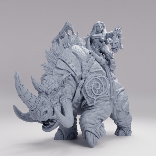 Picture of Dragonpeak Behemot C Rider