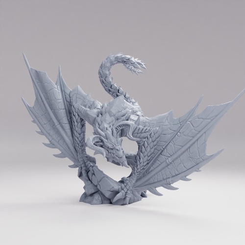 ドラゴンピーク・エイペックス・ワイバーン の画像