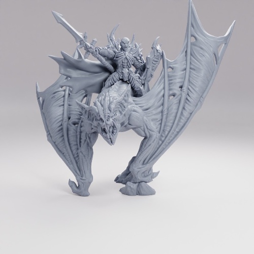 夜の主権者ドラケンミア の画像