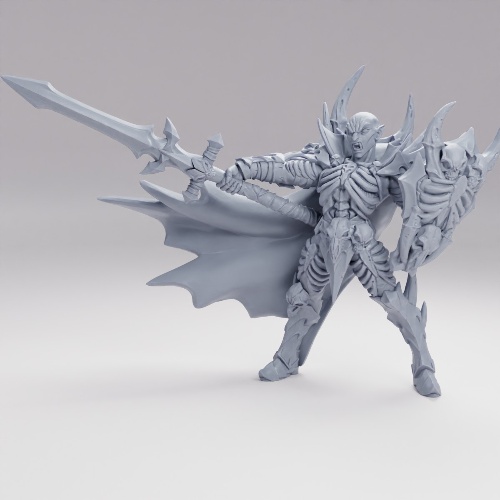 ドラケンミール・ブラッドナイト の画像