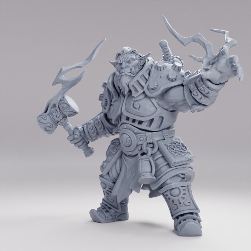 Picture of Dumak Bronzebolt