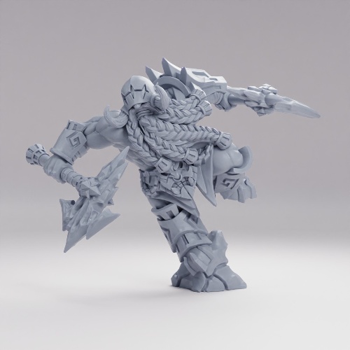 Picture of Dumlok Flameseeker A Helmet