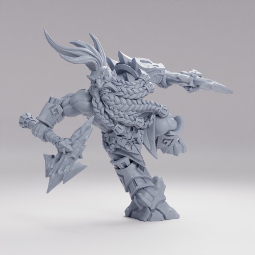 Picture of Dumlok Flameseeker A