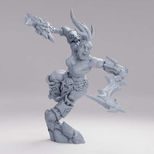 Picture of Dumlok Flameseeker D