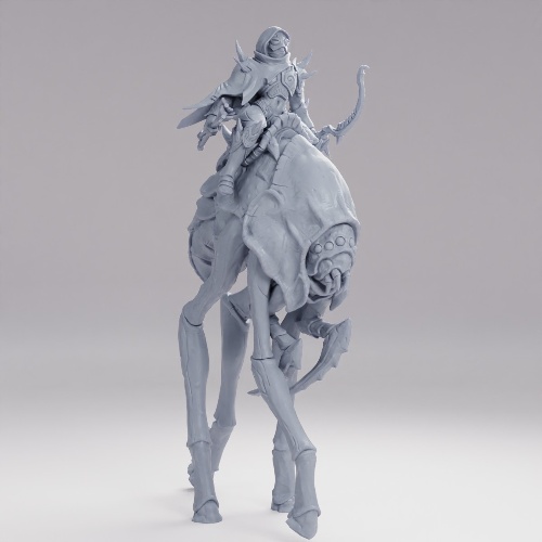 Picture of Duneleaper Zeek C Rider alt