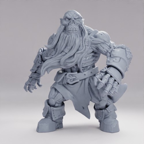 Picture of Dwarf Draugr D Alt