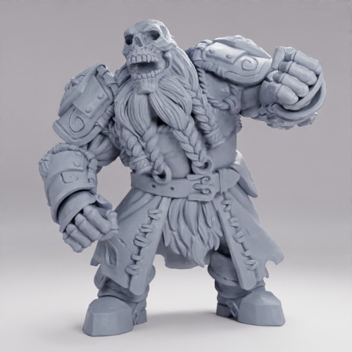 シャッターハンド・ドラウグル の画像