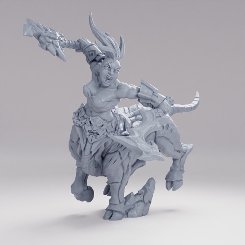 Picture of Dwarven Centaur C