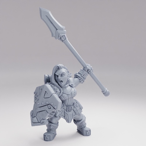 Picture of Dwarven Oathbreaker F