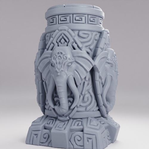 Picture of Elephorim Shrine
