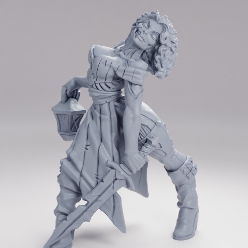 Picture of Eliza The Fallen