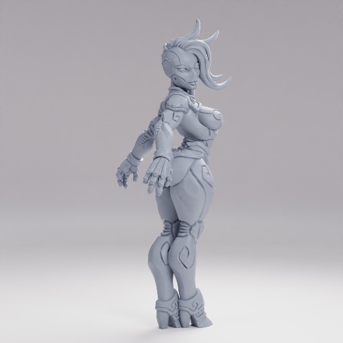エワ・ゴーレムベイン シンセティック・モンク の画像