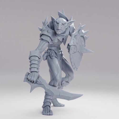 Picture of Faldorn Hobgoblin A