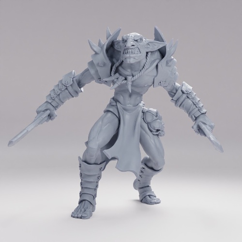 Picture of Faldorn Hobgoblin B