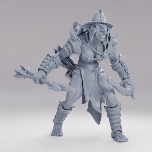 Picture of Faldorn Hobgoblin G Alt
