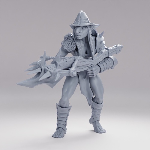 Picture of Faldorn Hobgoblin H Alt
