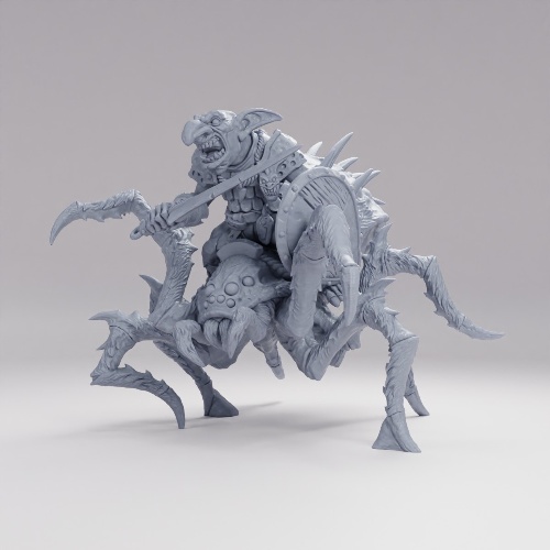 Picture of Faldorn Spider Rider A Alt