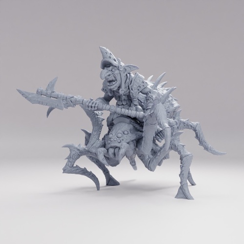 Picture of Faldorn Spider Rider A