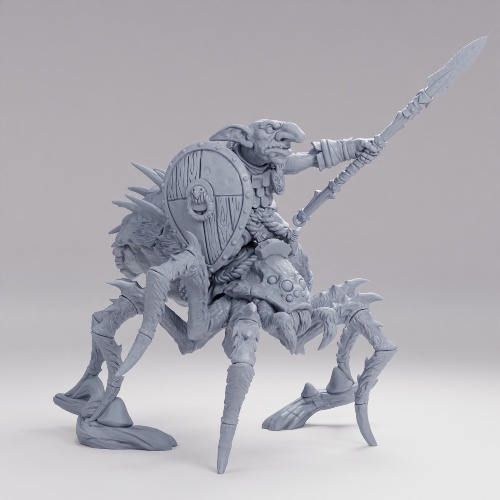 Picture of Faldorn Spider Rider B Alt