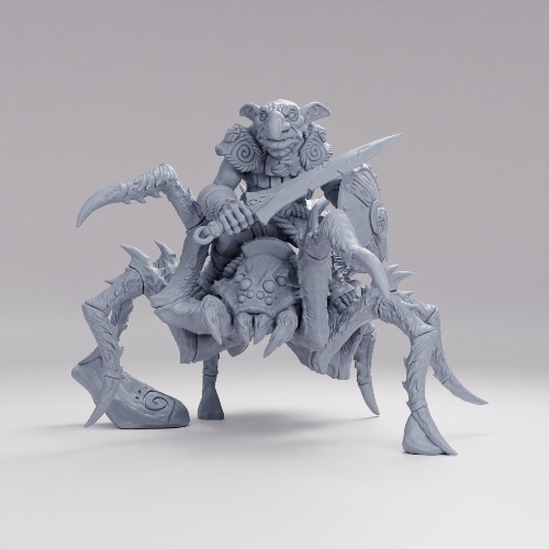 Picture of Faldorn Spider Rider C Alt