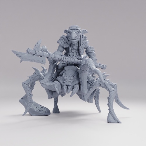 Picture of Faldorn Spider Rider C