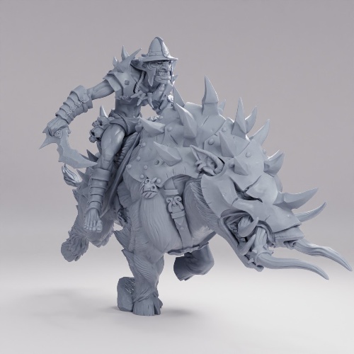 Picture of Faldorn Warhog Rider A Alt