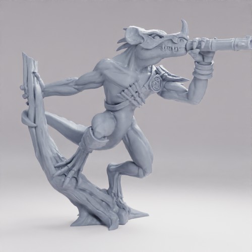 Picture of Falgor Lizardling A