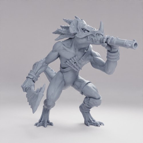 Picture of Falgor Lizardling B Alt