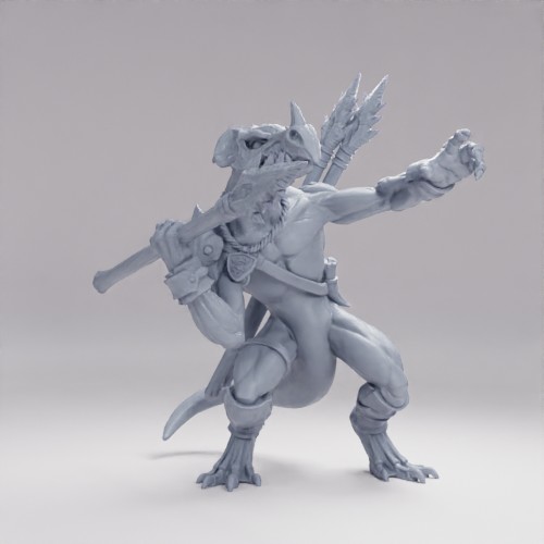 Picture of Falgor Lizardling C Alt