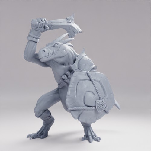 Picture of Falgor Lizardling E