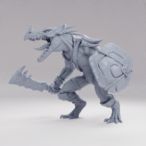 Picture of Falgor Lizardling F Alt