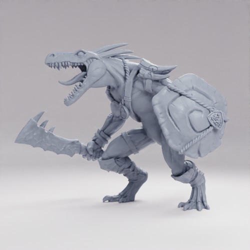 Picture of Falgor Lizardling F