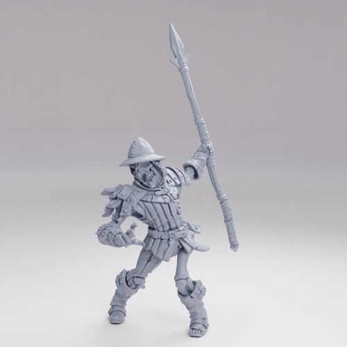 Picture of Fallen One A Spear