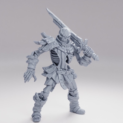 Picture of Fallen One B Sword