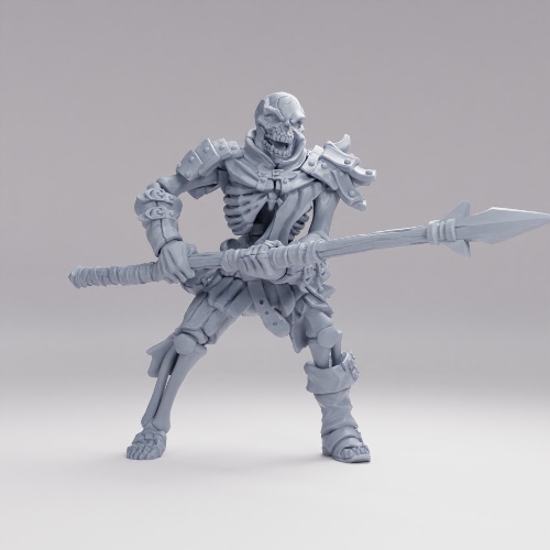 Picture of Fallen One F Spear