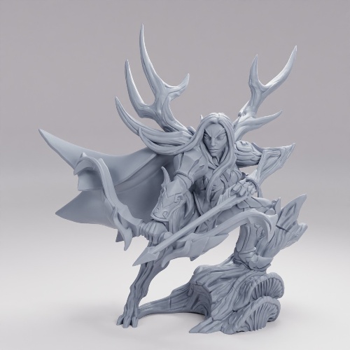 Picture of Feralia the Stag