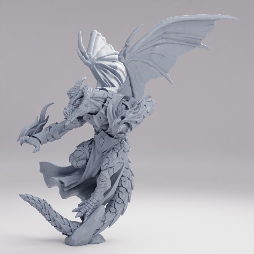 Picture of Flamagath Blackflame Alt Wings