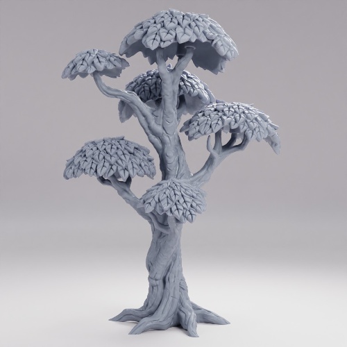 Picture of Forest Tree A