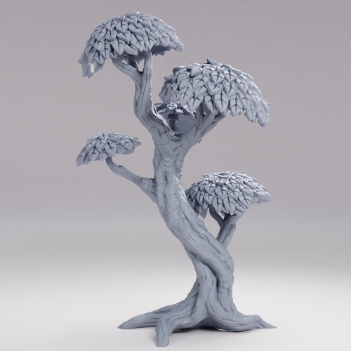 Picture of Forest Tree C