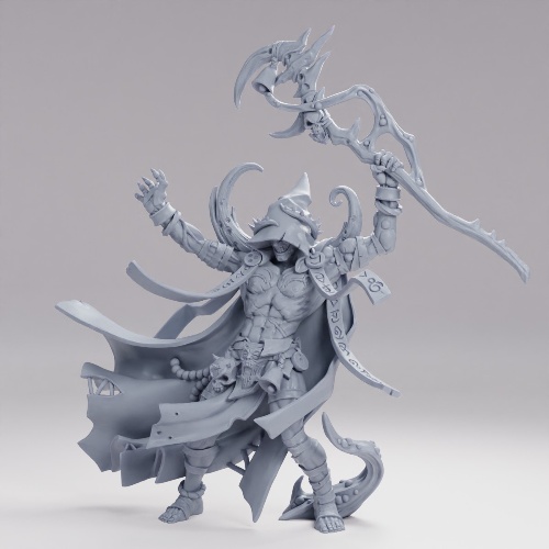 Picture of Fosco Herald of Melmora alt